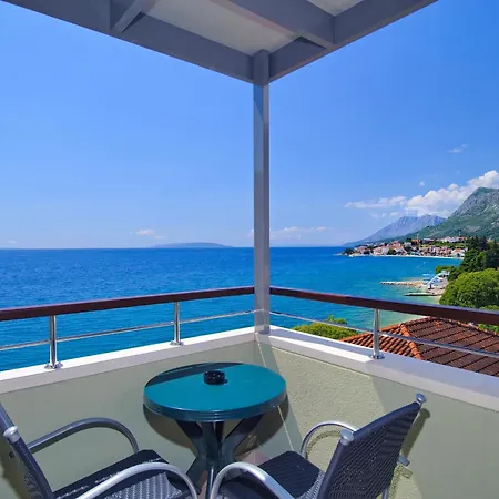 Hotel Saudade Gradac  Exterior photo
