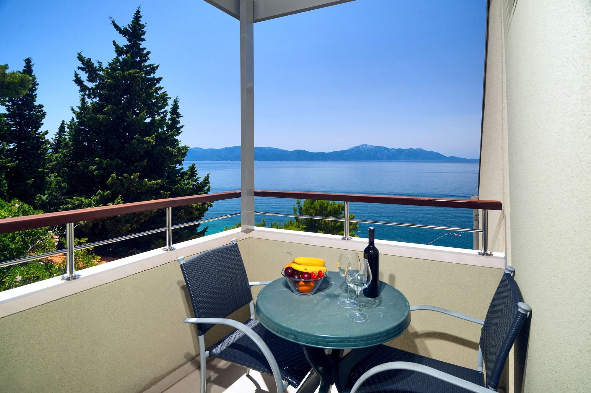 Saudade 4* Gradac (Split-Dalmatia)