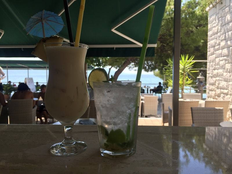 Hotel Saudade Gradac (Split-Dalmatia)