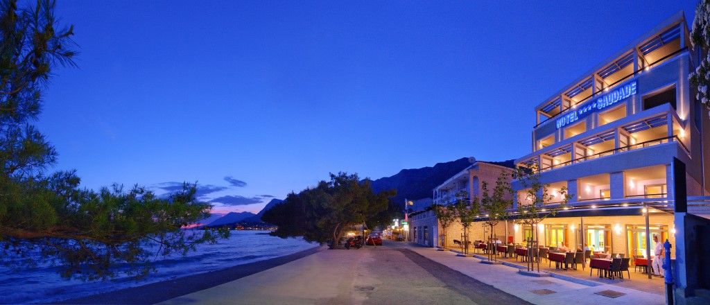 Saudade 4* Gradac (Split-Dalmatia)